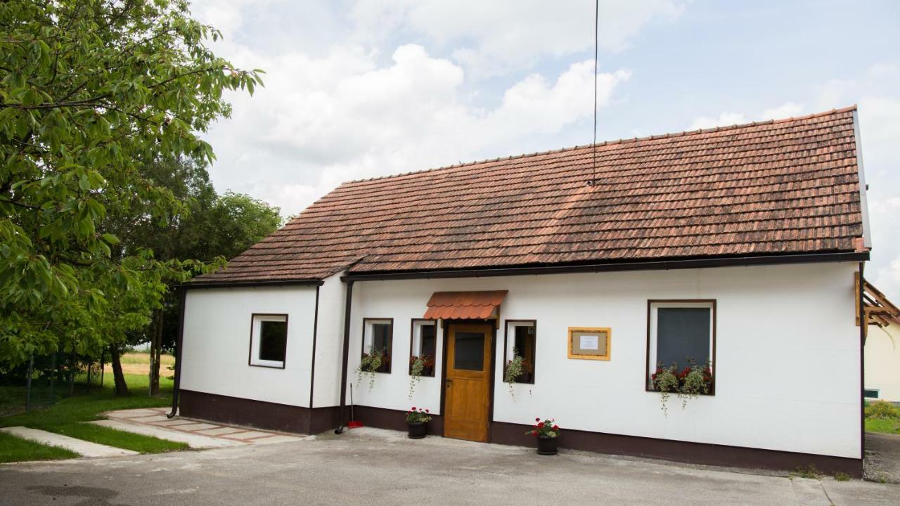 Apartmani Papes Krapina Exterior photo