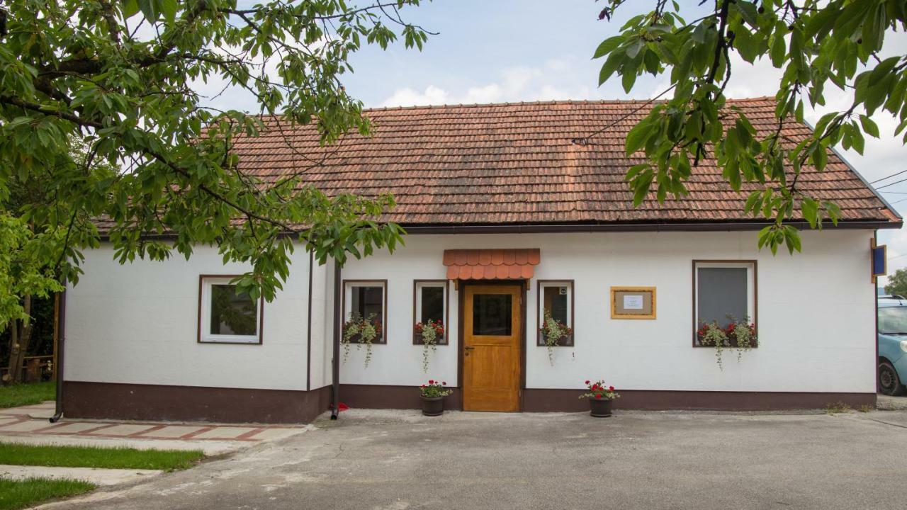 Apartmani Papes Krapina Exterior photo